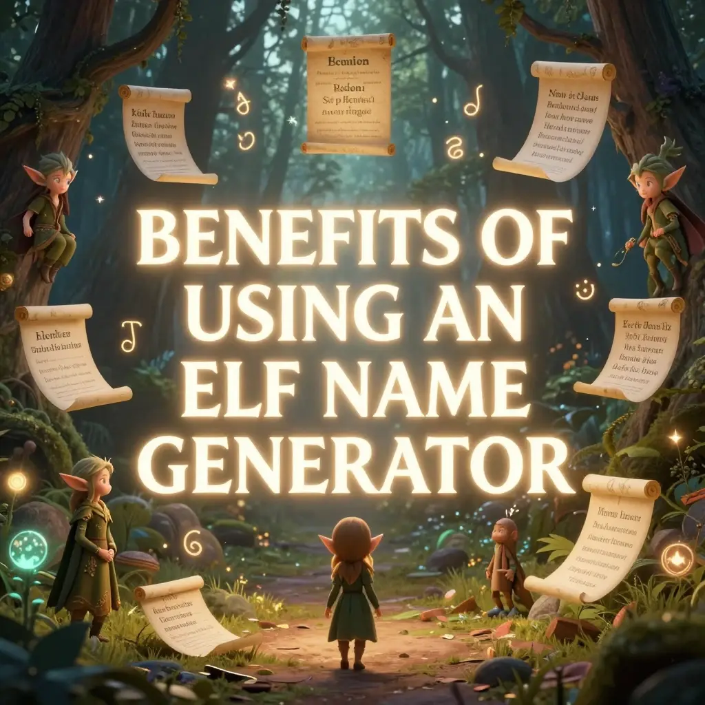 elf name generator