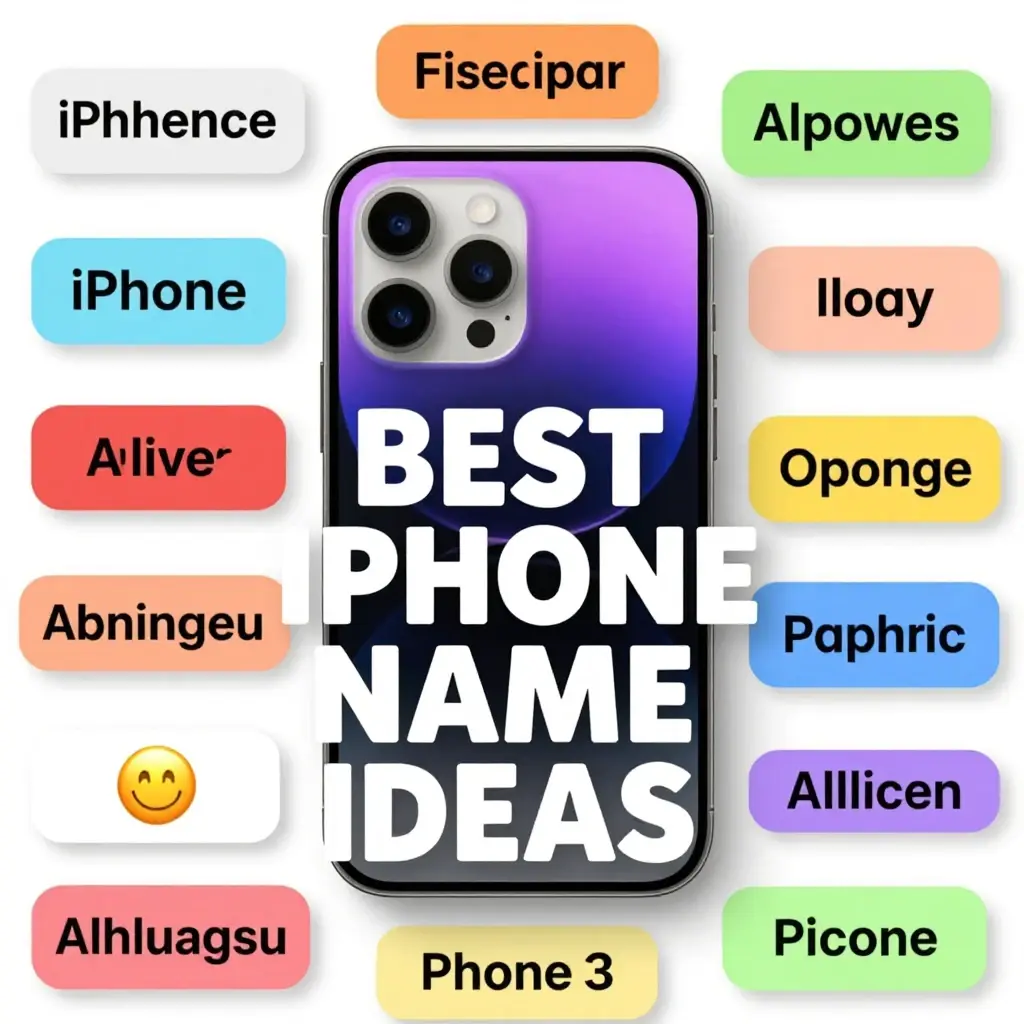 how to change iphone name