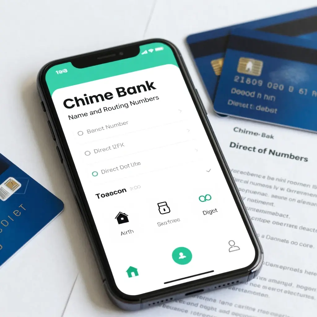 chime bank name