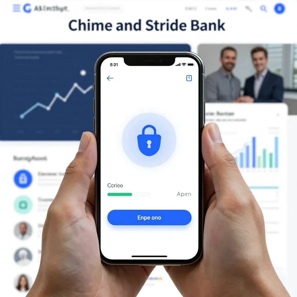 chime bank name