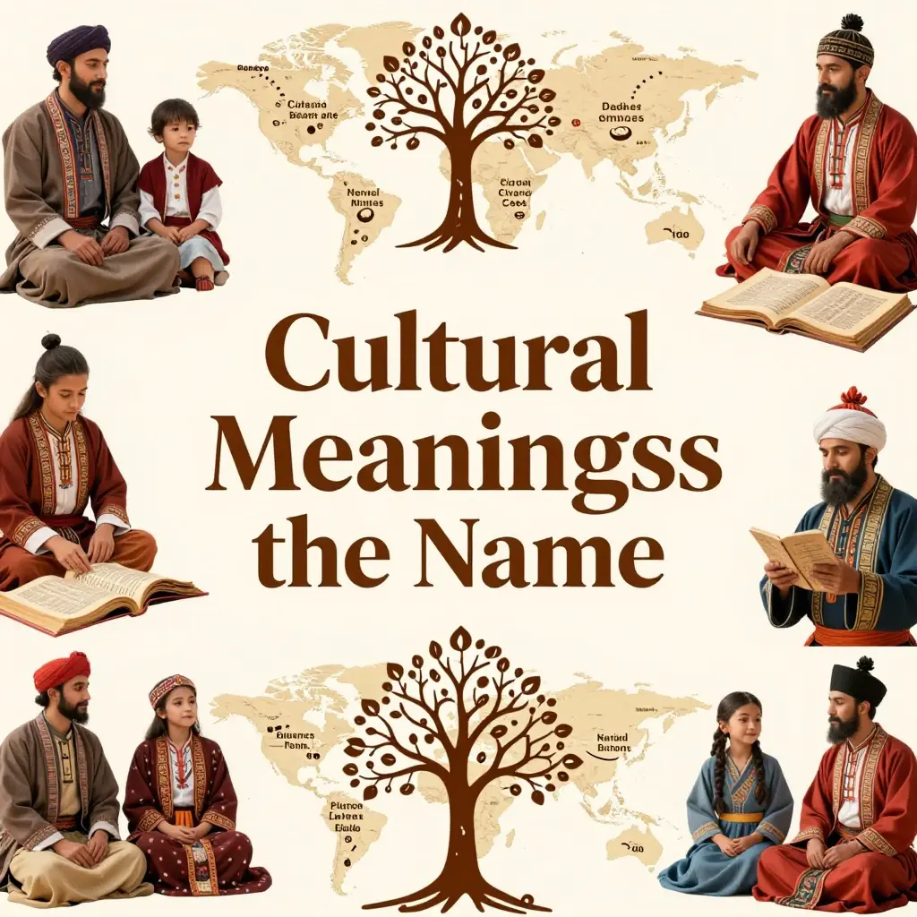 behind the name