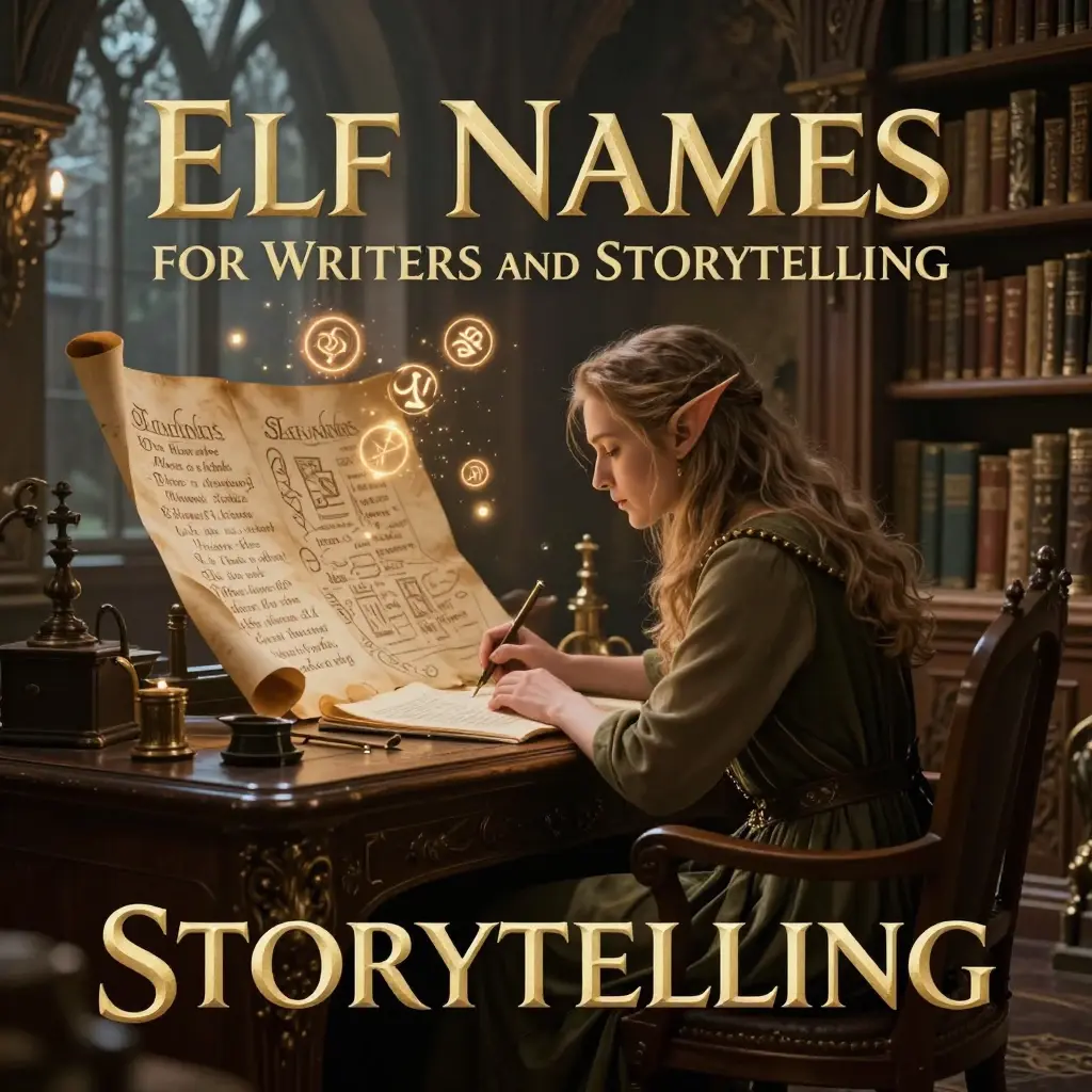 elf name generator