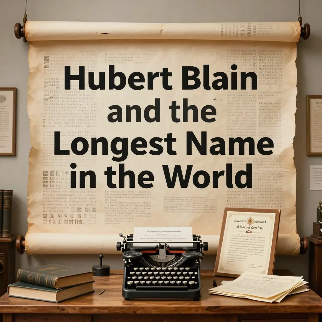 longest name in the world