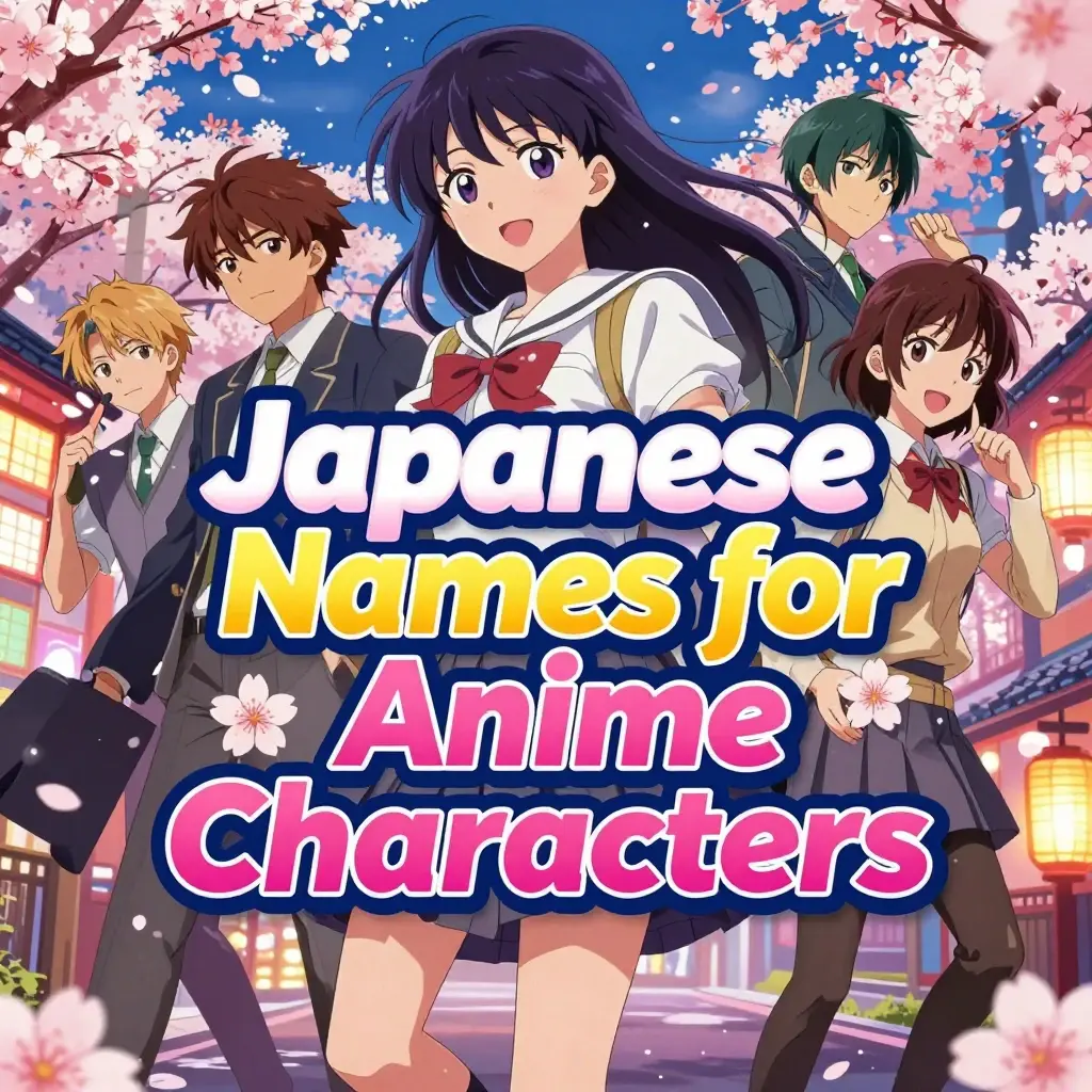 japanese name generator