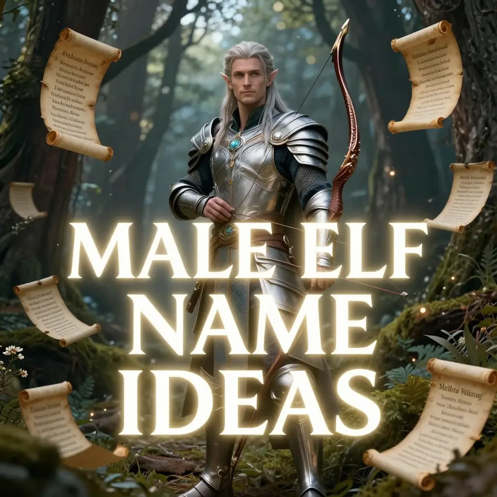 elf name generator