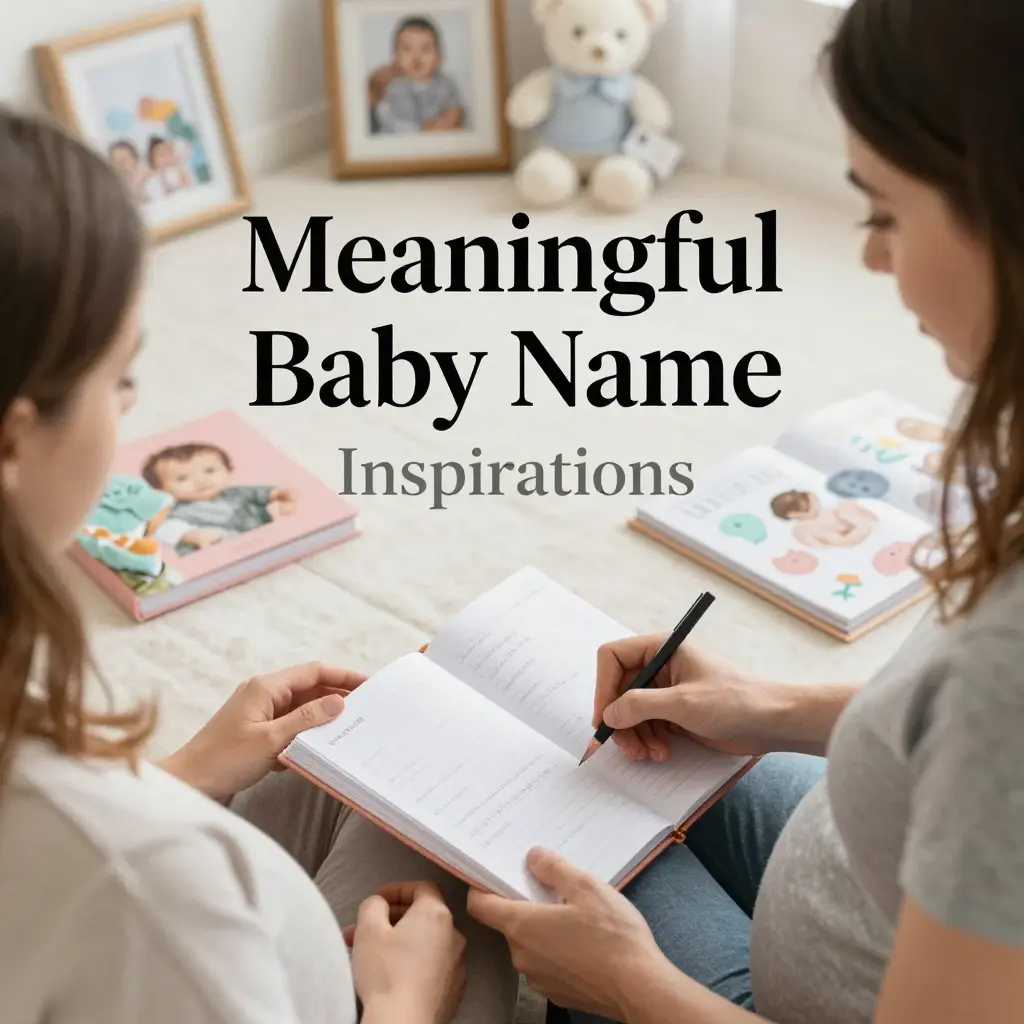 how to pick a baby name