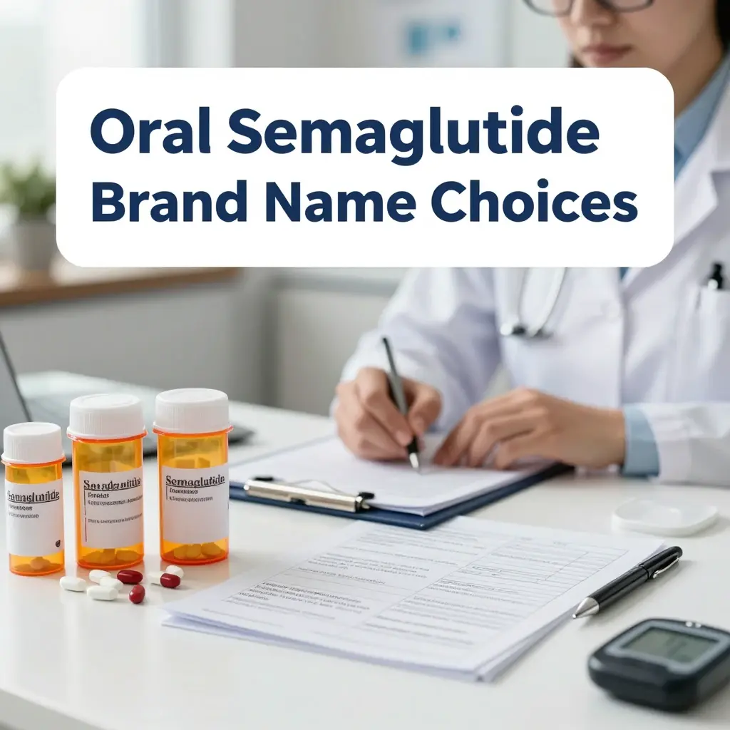 semaglutide brand name