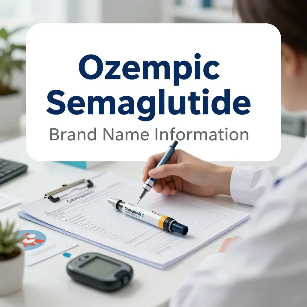 semaglutide brand name