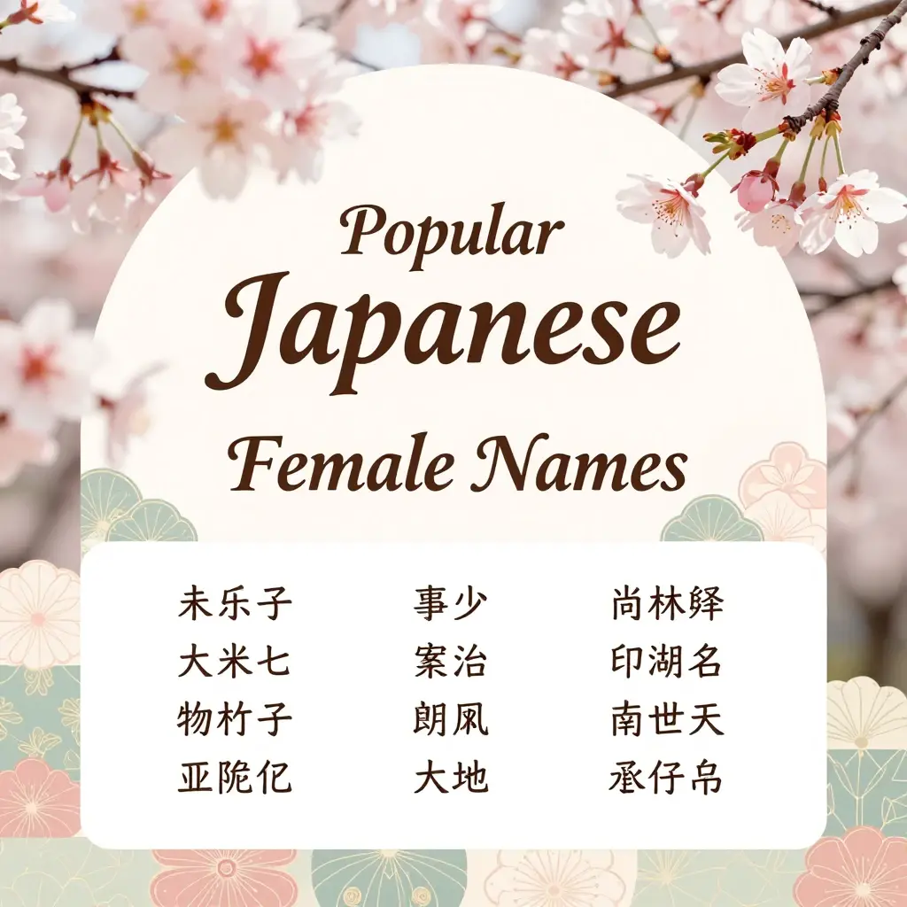 japanese name generator