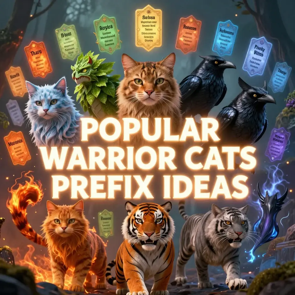 warrior cats name generator