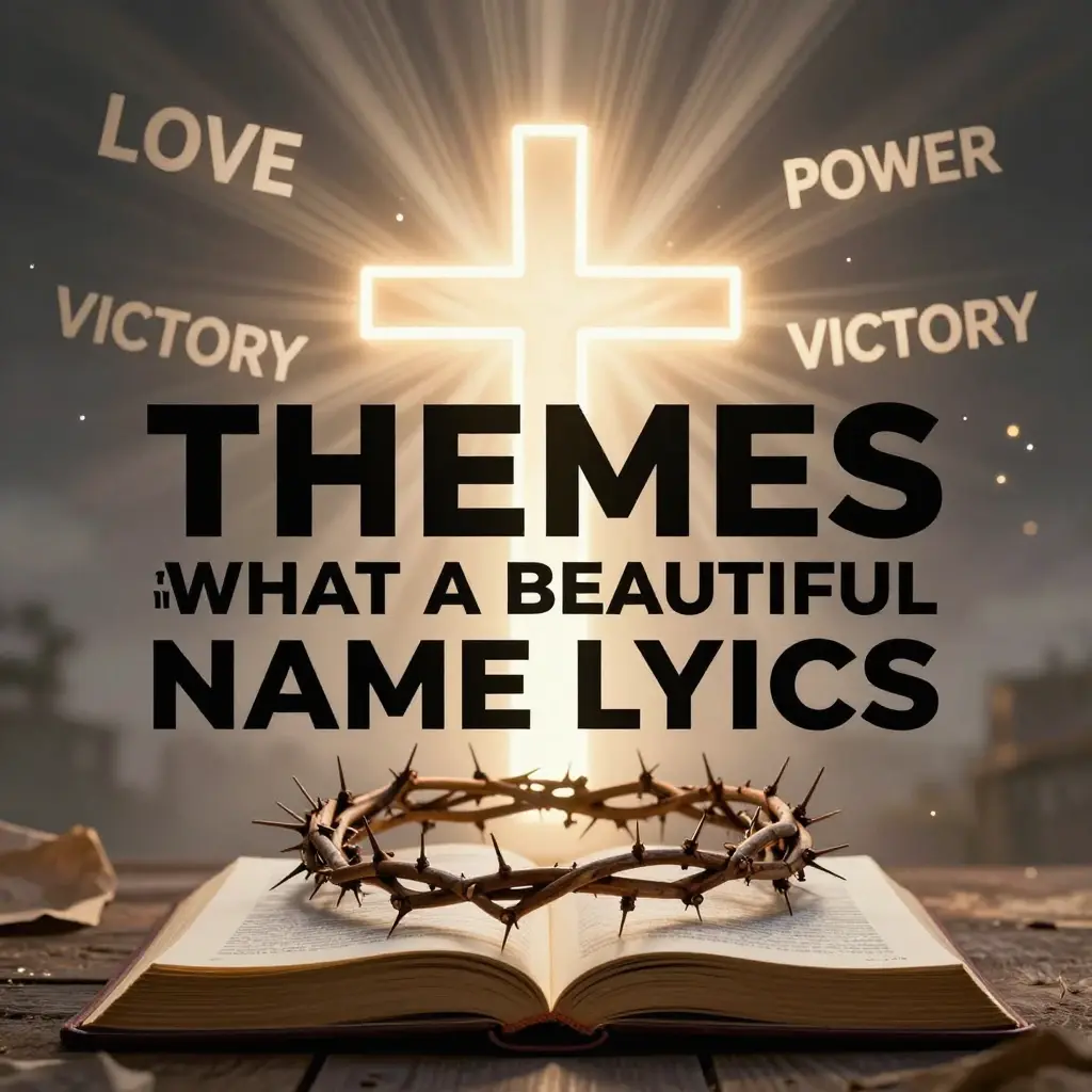 what a beautiful name lyrics