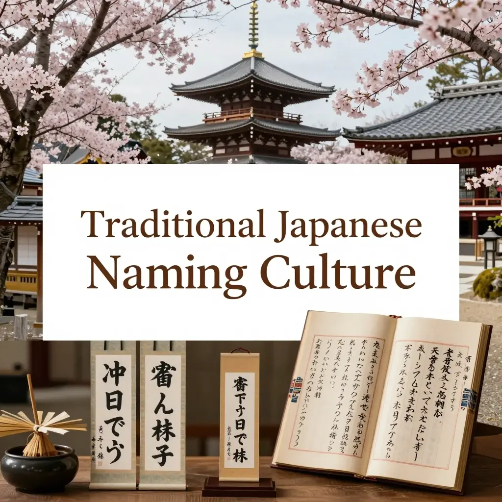 japanese name generator
