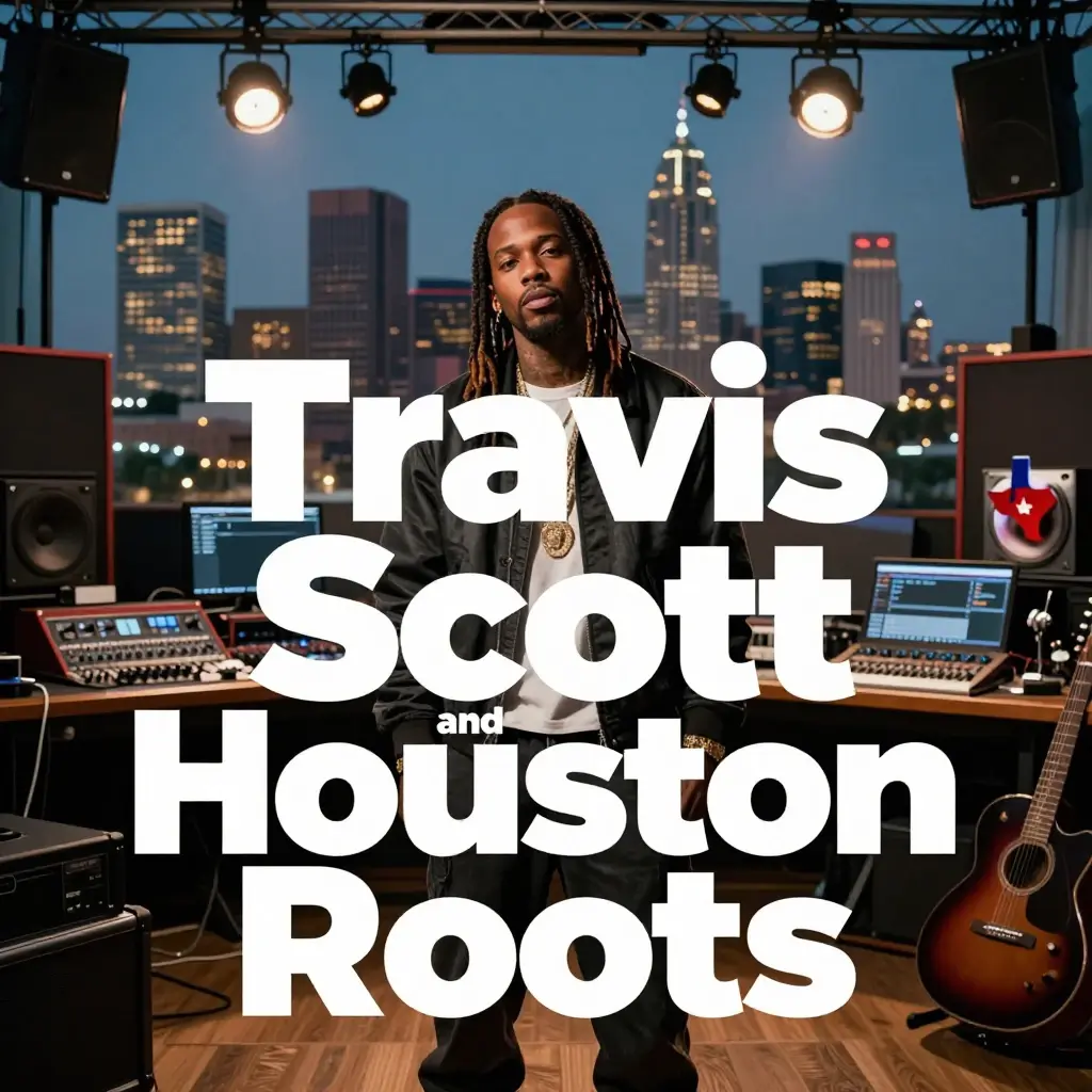 travis scott real name