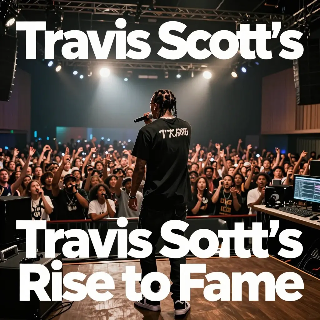 travis scott real name