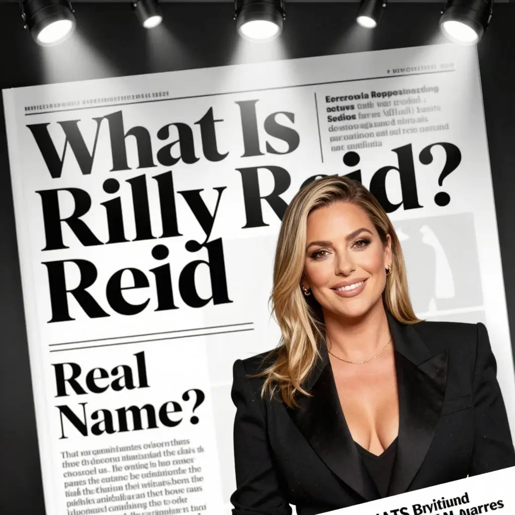 riley reid real name