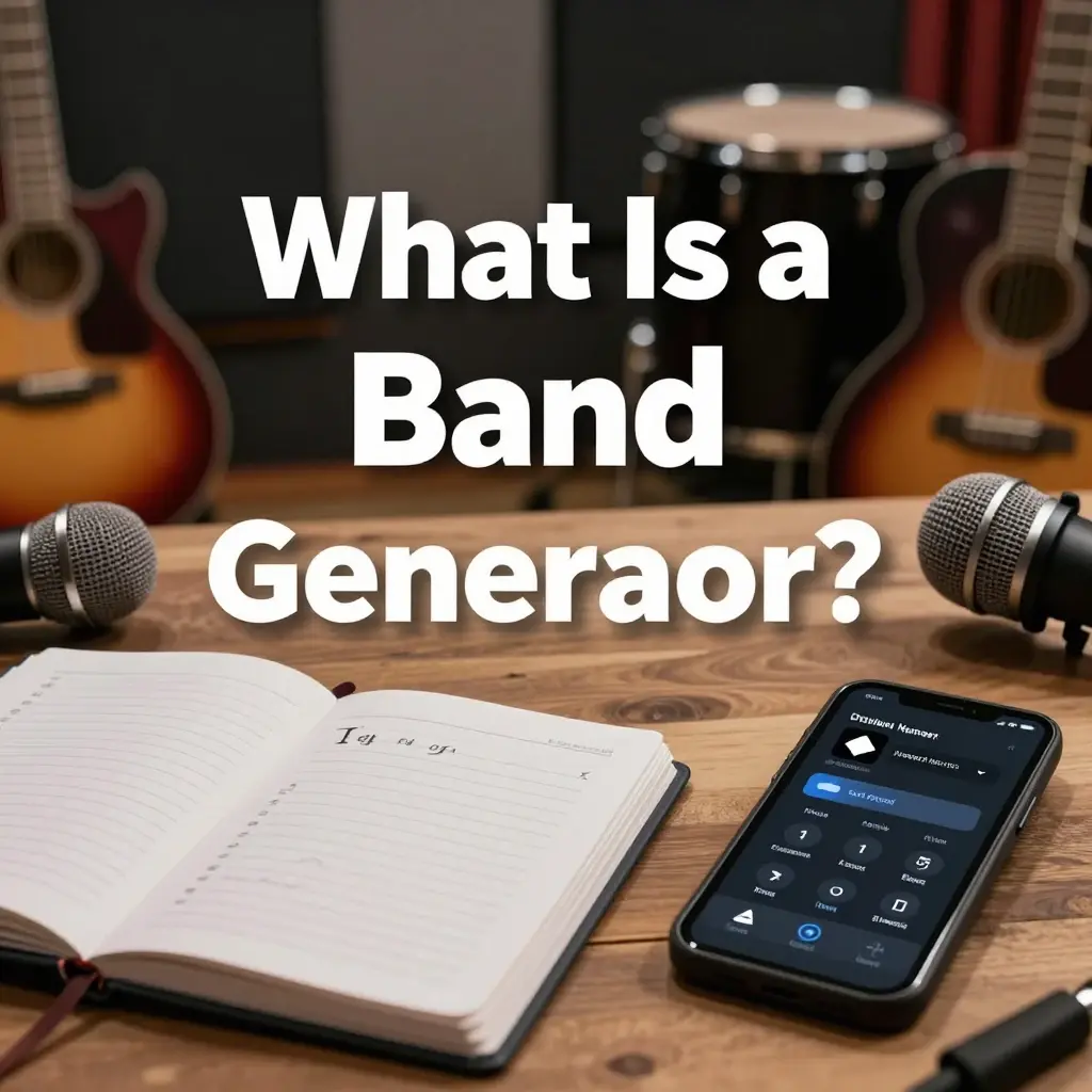 band name generator