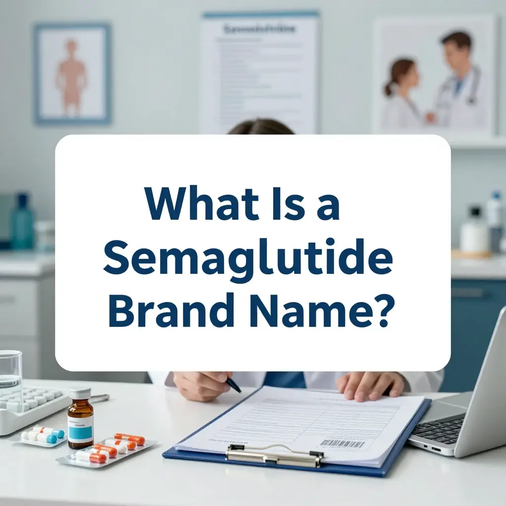 semaglutide brand name