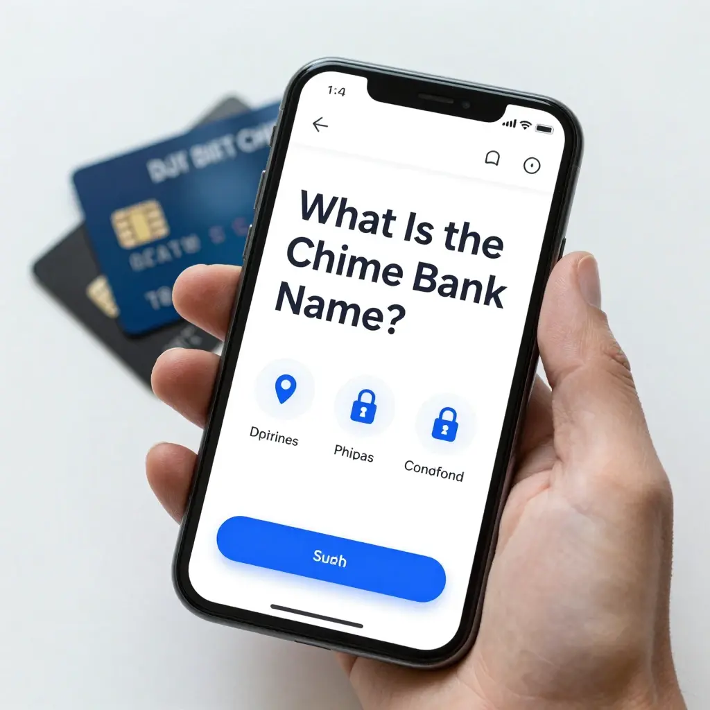 chime bank name