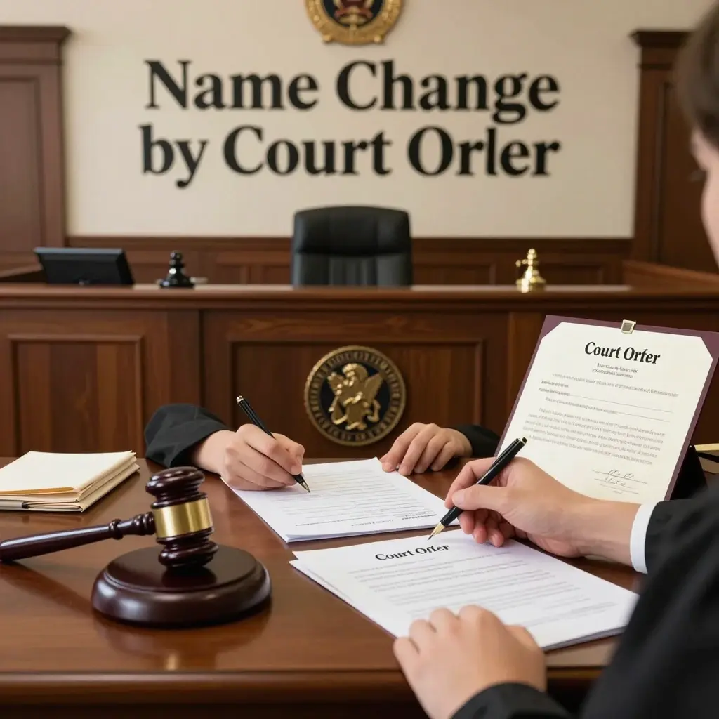 how much does it cost to change your name