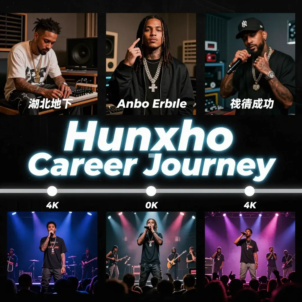 hunxho real name