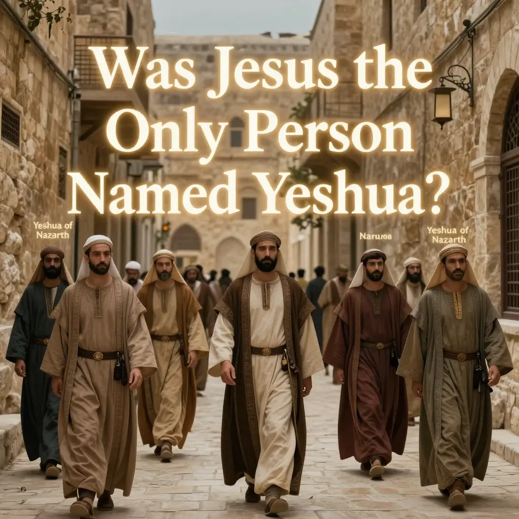 what is jesus real name
