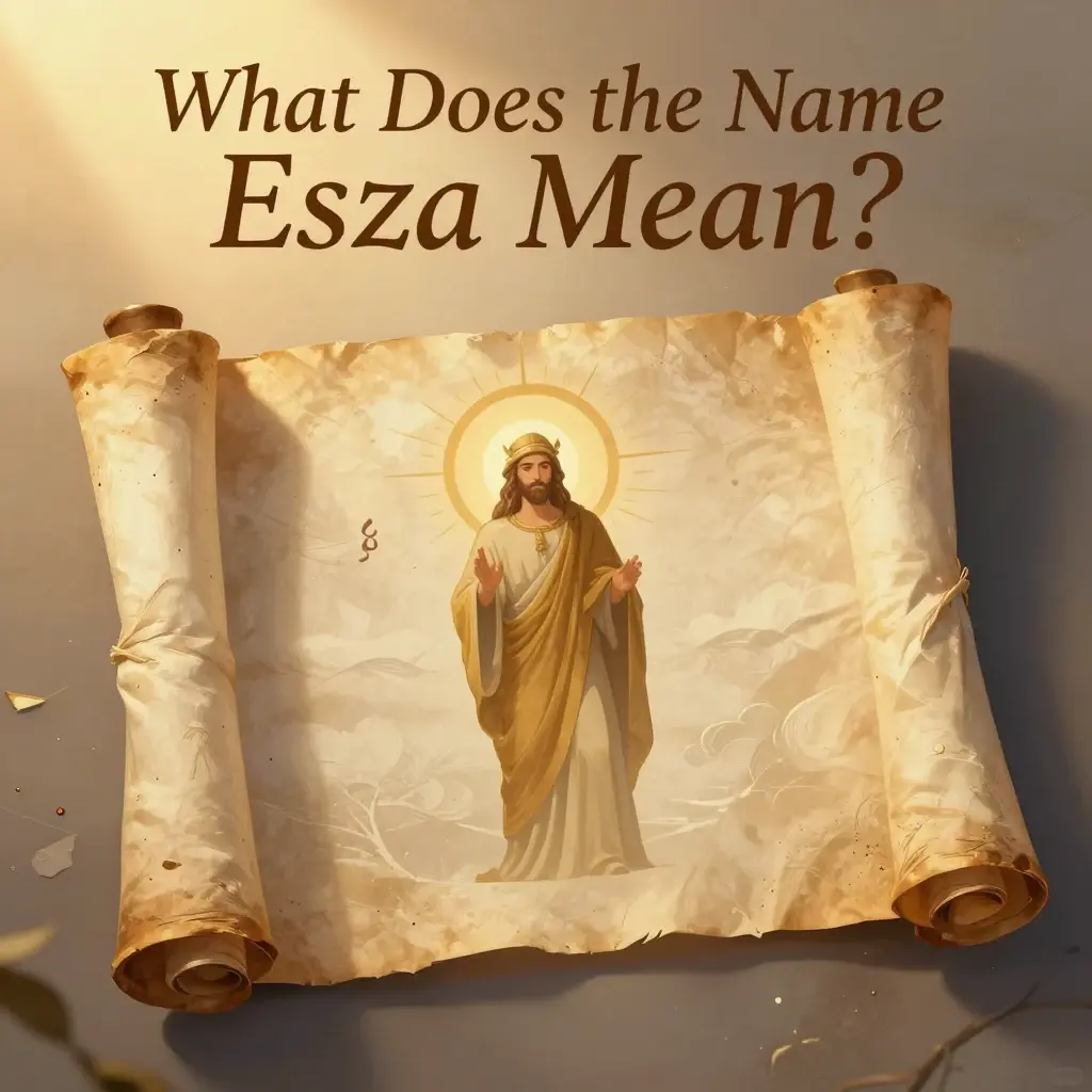 ezra name meaning