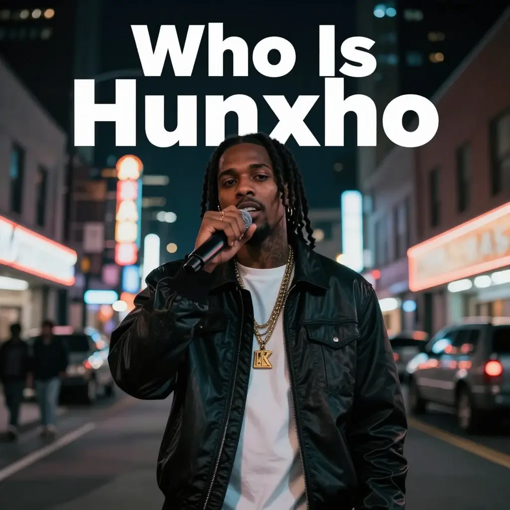 hunxho real name
