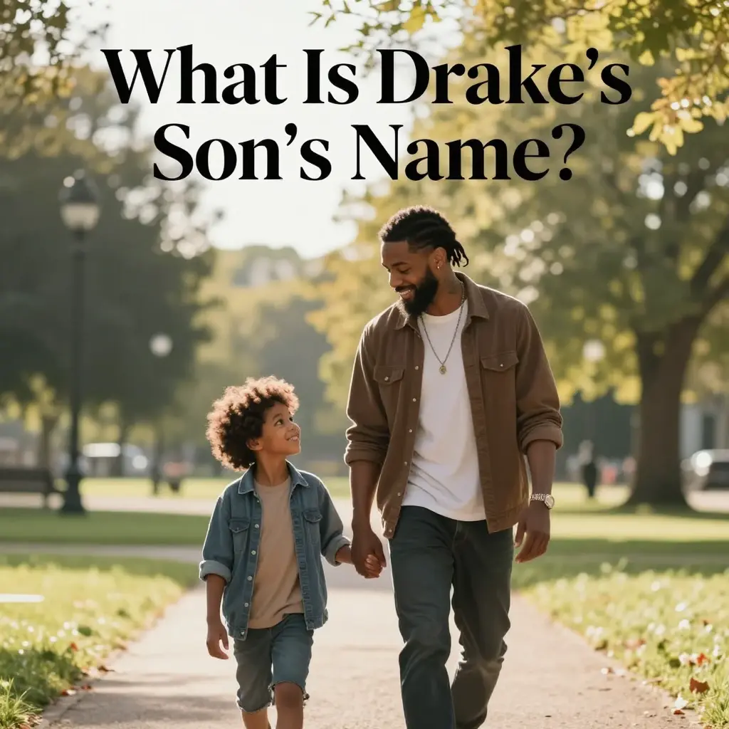 drake son name