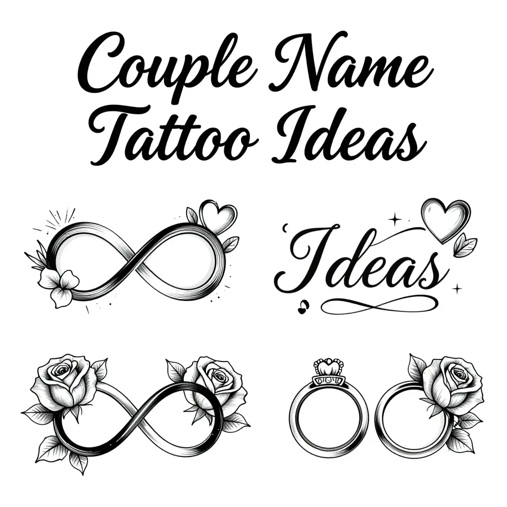 name tattoo ideas