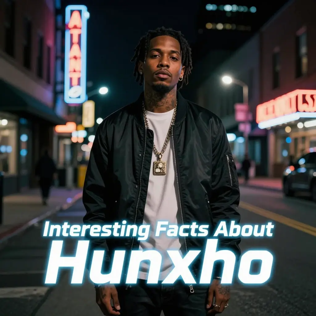 hunxho real name