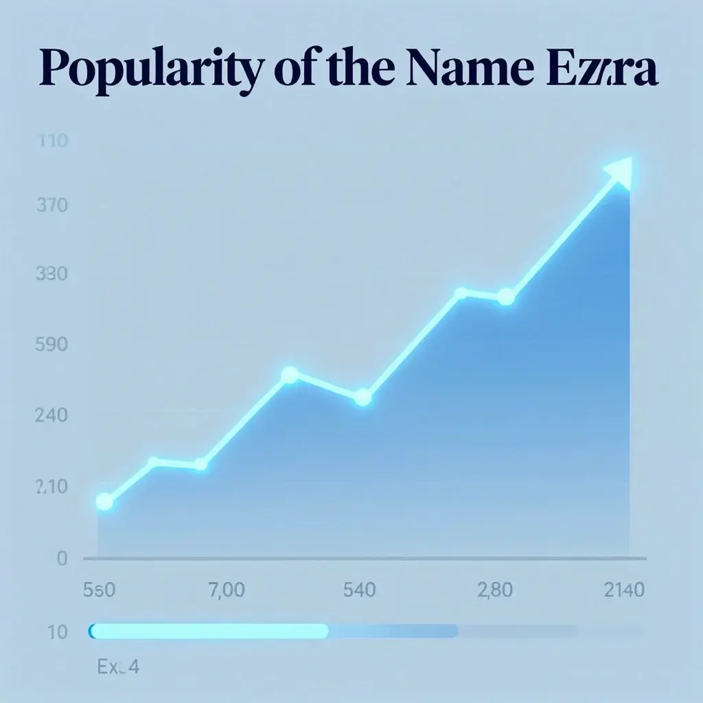 ezra name meaning