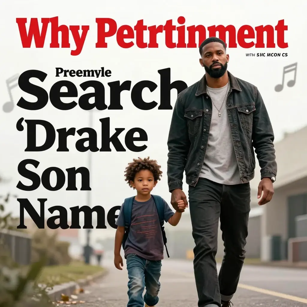 drake son name