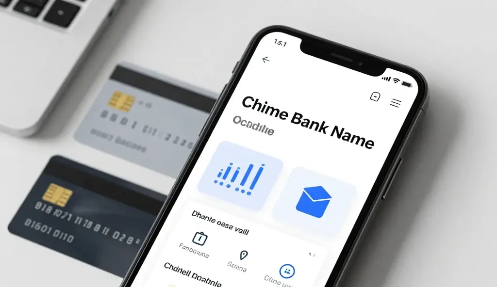 chime bank name
