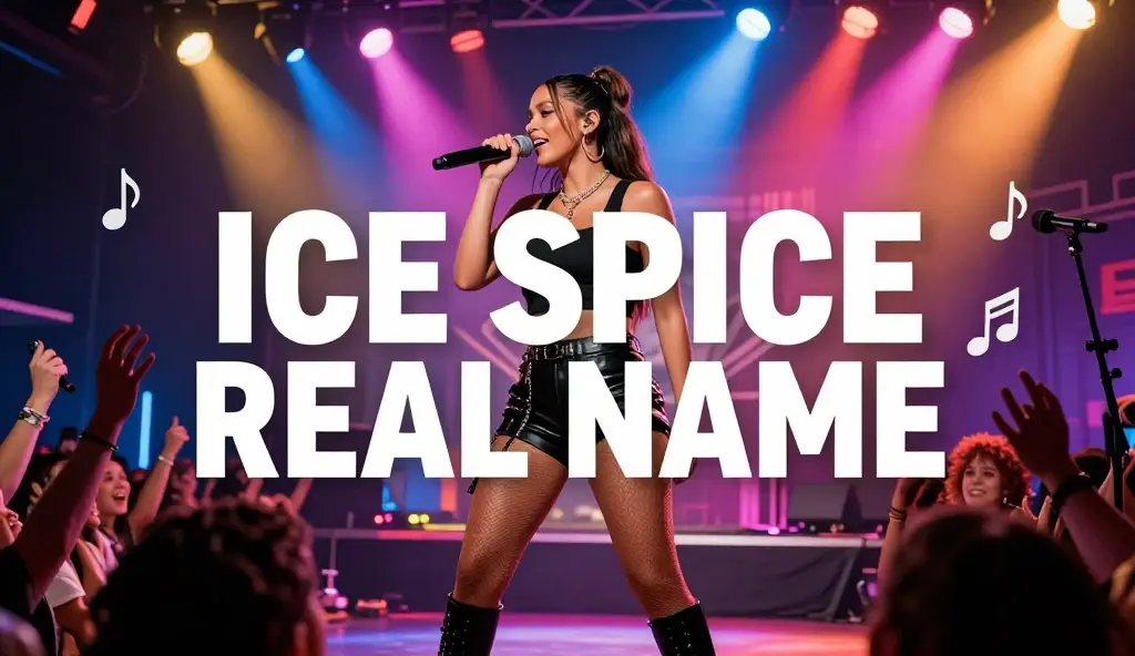 ice spice real name