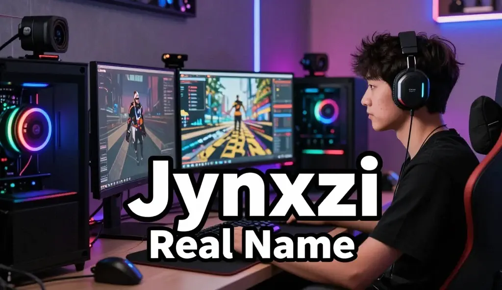 jynxzi real name