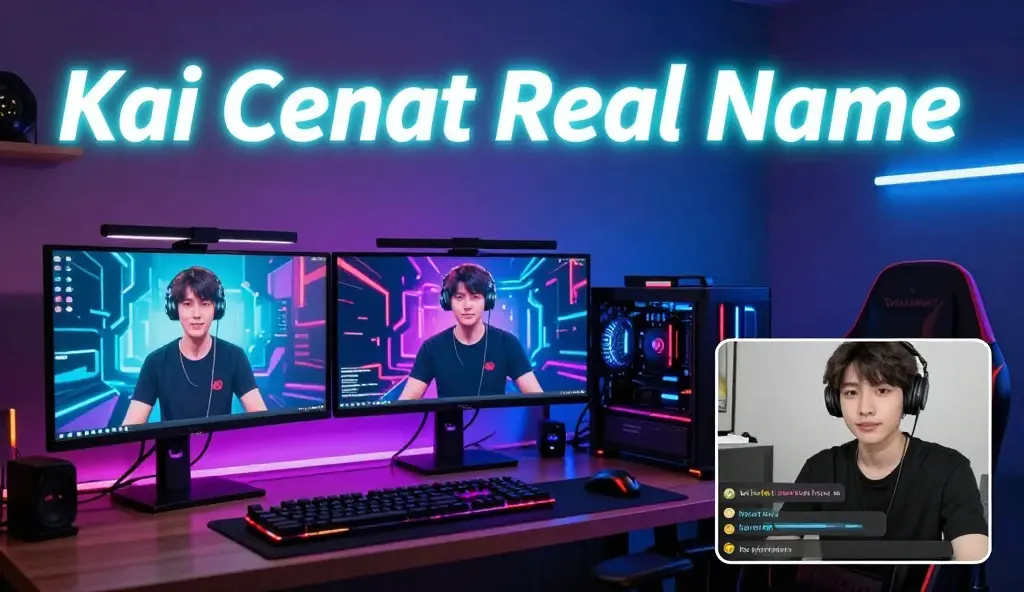 kai cenat real name