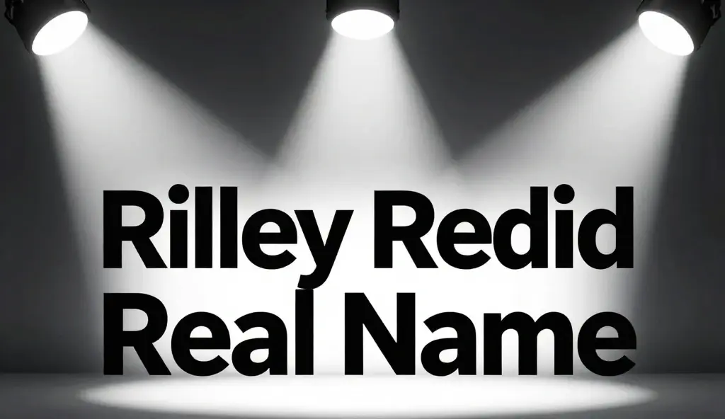riley reid real name