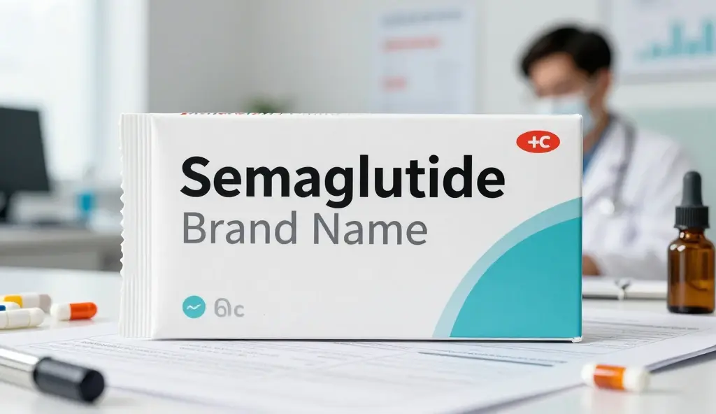 semaglutide brand name