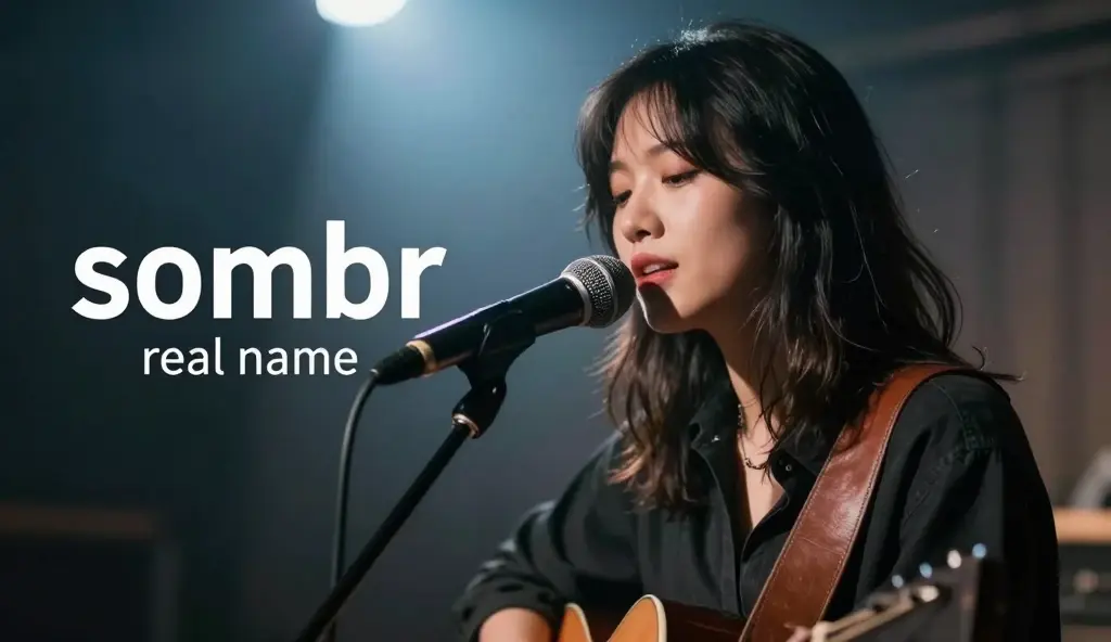 sombr real name