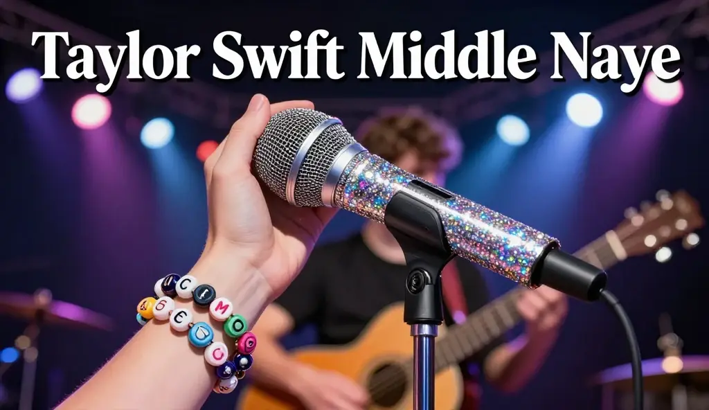 taylor swift middle name